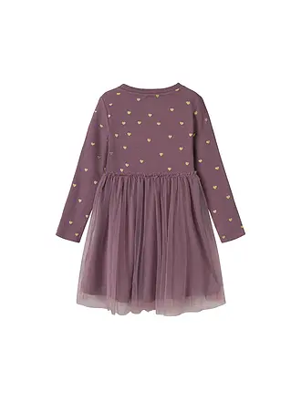 NAME IT | Robe fille NMFNADJA | lila